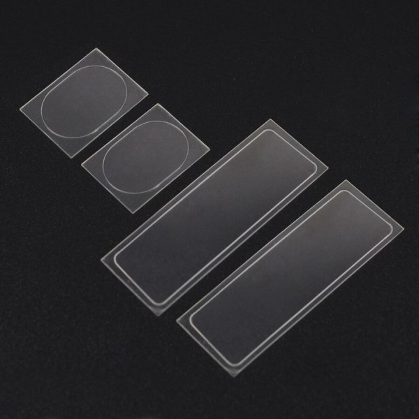 FEICHAO Glass Fiber Lens Film Combo Body Screen Protective Film Kit SP-BHM959 for  Spark Series Drone