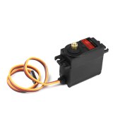 FEICHAO 15kg Metal Gear Servos Digital Servo 180/270/360 Degree Metal Gear Motor for Futaba JR Car RC Helicopter Boat DIY Toys