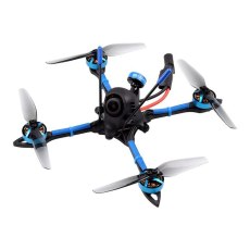 BETAFPV X-Knight 4'' FPV Toothpick Quad with 20A F4 2-4S AIO Flight Controller 1505 3600KV Brushless Motors A01 25-200mW 5.8GVTX