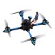 BETAFPV X-Knight 4'' FPV Toothpick Quad with 20A F4 2-4S AIO Flight Controller 1505 3600KV Brushless Motors A01 25-200mW 5.8GVTX