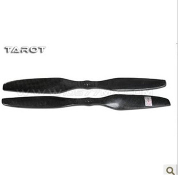 FEICHAO Drone Multi Helicopter Tarot 3K Pure Carbon Props Kit 1555 TL2812 Propeller + FS
