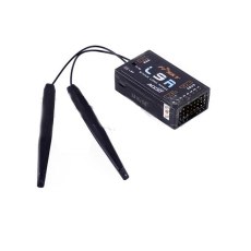 FEICHAO L9R 9/12CH S.Bus Non-telemetry Long Range Receiver w/PCB Antenna for Taranis X9D Transmitter