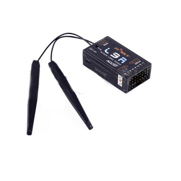 FEICHAO L9R 9/12CH S.Bus Non-telemetry Long Range Receiver w/PCB Antenna for Taranis X9D Transmitter
