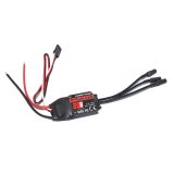 Hobbywing Drone Parts SkyWalker BEC 2-3S Lipo Speed Controller 20A /15A Brushless ESC for RC Aircraft Helicopter