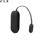 FEICHAO Anti-shake Protective Case Magnetic Anti Lost Shell Body Cover Soft Silicone Skin Protector Dustproof for Insta360 GO Camera
