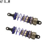 FEICHAO Oil Adjustable 92mm/105mm Metal Shock Absorber Damper for 1/10 RC Car Parts ZD Racing HSP Redcat Hongnor LRP HPI Hobao