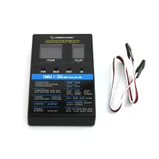 HOBBYWING 3 in 1 LED ESC Program Card Box for XERUN EZRUN MAX Series Car / Platinum Series / SEAKING Series RC Boat ESCs