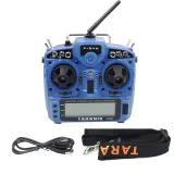 FEICHAO Taranis X9D Plus 2019 2.4G 24CH ACCST D16 ACCESS Transmitter Support Analyzer for RC Drone