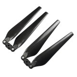 FEICHAO 1 Pair 3390 Carbon Fiber Paddle Folding Propeller CW CCW for DJI T16 M12 Motor Agriculture Plant Drone Accessories Parts