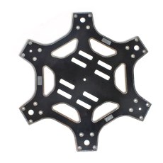 F550 Hexa-Rotor Spare Part Top and Bottom Plate for 550mm Multicopter Drone Frame Kit For RC FPV Racing Camera Drone Parts