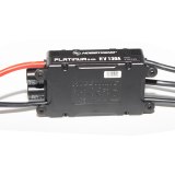 Hobbywing Platinum HV V4  130A  BEC / OPTO 5-14S Lipo Empty mold Brushless ESC for RC Drone Helicopter Aircraft