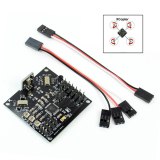Feichao V2.3 KK Flight Control Circuit Blackboard v5.5 KK Multicopter for RC 4 Axle KK Quadcopter  Drone Aircraft UFO