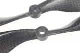 FEICHAO 10x4.5 3K Carbon Fiber Propeller CW CCW 1045 1045R CF Props Props For RC Quadcopter Hexacopter Multi Rotor Drone FPV +FS