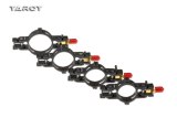 FEICHAO Original Tarot-RC CNC 25mm 28mm 30mm 35mm Data Transmission Dual Antenna Mount Tarot TL2986 TL2987 TL2988 TL2989 RC Parts