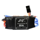 FEICHAO Simonk Firmware 30A ESC Electric Speed Controller with 5V 3A BEC for 2 to 4s Lipo Battery