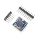 FEICHAO Ultra-light NZ/OP Mini OSD On-Screen-Display FPV Video Overlay Module Compatible with Naze32 / CC3D Flight Controller