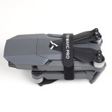 FEICHAO 2pcs Stabilizer Enfoldment Fixing Strap Motor / Propellers Clip Belt Holder Transports Protection for  MAVIC PRO