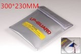 FEICHAO 215x155x115mm Fireproof RC LiPo Battery Portable Explosion-Proof Safety Bag Safe Guard Charge Sack With Handle