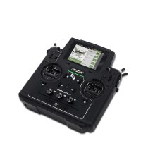 Flysky FS PL18 Paladin 2.4G 18CH Radio Transmitter for RC Drone Airplane w/ FS-FTr10 Receiver HVGA 3.5 Inch TFT Touch Screen