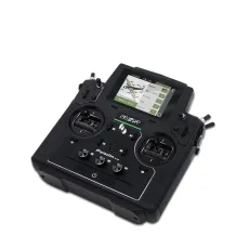 Flysky FS PL18 Paladin 2.4G 18CH Radio Transmitter for RC Drone Airplane w/ FS-FTr10 Receiver HVGA 3.5 Inch TFT Touch Screen