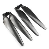 FEICHAO 4PCS Carbon Fiber Composite Propeller CW CCW with Paddle Clip 22 inch 2280 for RC Drone Quadcopter Parts&Accessories