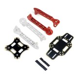 FEICHAO F330 MultiCopter Frame Airframe Flame Wheel kit White/Red As  For KK MK MWC 4 axle RC Quadcopter UFO  +FS
