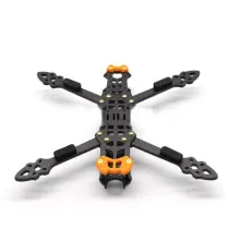 FEICHAO MAK4 5/6/7inch 4 axle Carbon Fiber Frame Rack for DIY FPV Freestyle Racing Drones Quadcopter Accessories