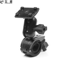 FEICHAO Motorcycle Rearview Mirror Mount Bracket Handle Bar Clamp Camera Holder for GoPro Hero 8 7 6 5 Yi SJCam Eken for DJI Osmo Action