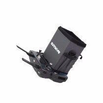 FEICHAO 5.5inch / 4.7inch Remote Control Phone Monitor Sunshade Hood Folding Sunhood with Lanyard for  Mavic PRO Drone