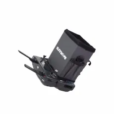 FEICHAO 5.5inch / 4.7inch Remote Control Phone Monitor Sunshade Hood Folding Sunhood with Lanyard for  Mavic PRO Drone