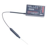 FEICHAO RadioLink AT9S 2.4GHz 10CH AT9 Upgrade Transmitter with R9DS DSSS FHSS Receiver Remote Control for RC Quadcopter Helicopter
