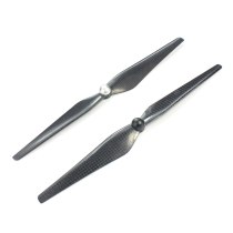 FEICHAO 1 Pair 13x4.5 Self-locking CW CCW Carbon Fiber Props Self-tightening Propellers 1345 for  inspire 1 Quadcopter FS