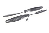 FEICHAO 10x4.5 3K Carbon Fiber Propeller CW CCW 1045 1045R CF Props Props For RC Quadcopter Hexacopter Drone FPV +FS