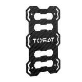 Tarot 3K Carbon Battery Mount Plate TL65B03 For IRON MAN FY 650 Folding Main Frame Kit Quadcopter + FS