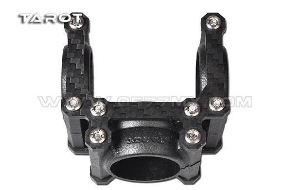 Tarot Diameter 25mm Gimbal Direction & Roll Connecting Mount Kit TL100A11