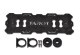 FEICHAO T810 T960 Under Bettery Mount Plate Kit Holder TL96015 For 12MM Multicopter Frame UFO + FS