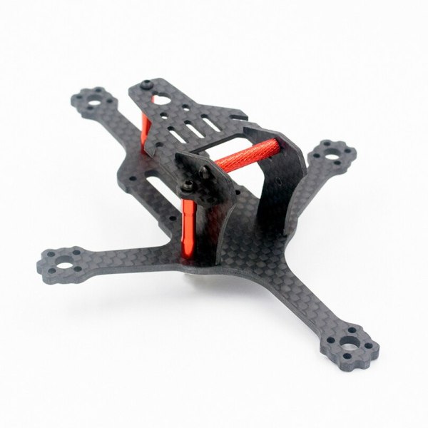 FEICHAO 12084 120mm /12892 128mm Wheelbase Mini Quadcopter Frame Carbon Fiber FPV Freestyle Frame for For DIY FPV Racing Drone