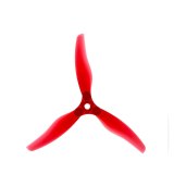 FEICHAO 2 Pairs F5135 3-Paddle 5mm PC Propeller CW CCW for 2206-2407 Motor for DIY RC Drone FPV Racing Drone Quadcopter