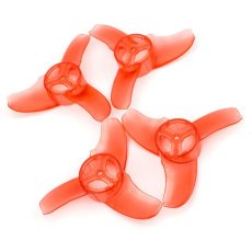 FEICHAO 2 Pairs Tinyhawk Indoor FPV Racing Drone Spare Part 3-Paddle 40mm Propeller For RC Models Spare Parts