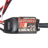 Hobbywing Drone Parts SkyWalker BEC 2-3S Lipo Speed Controller 20A /15A Brushless ESC for RC Aircraft Helicopter