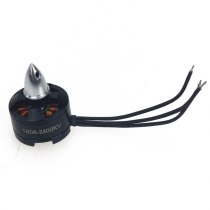 FEICHAO 1806 2400KV Counterclockwise CCW Brushless Motor Mini Multi-rotor Motor for 250 Across FPV KK 260 RC Quadcopter Aircraft