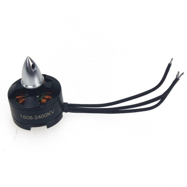 FEICHAO 1806 2400KV Counterclockwise CCW Brushless Motor Mini Multi-rotor Motor for 250 Across FPV KK 260 RC Quadcopter Aircraft