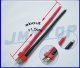 FEICHAO 1 Piece Style T Plug Male Connector Silicone Wire With 11.5CM 14awg + FS