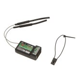 FLYSKY 2.4G IA6 IA6B X6B A8S R6B GR3E R9B X8B iA10B BS6 A3 GR4 RX2A TX Module Fli14+ FS2A Rc Receiver for Flysky Transmitter