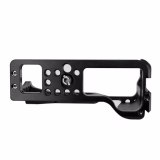FEICHAO Camera Cage Rig for Canon for EOS M50 M5 DSLR CNC Aluminum Alloy Cold Shoe Mount Monitor Video for Vlog Film Vlogging Stabilizer