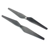 FEICHAO 1 Pair 13x4.5 Self-locking CW CCW Carbon Fiber Props Self-tightening Propellers 1345 for  inspire 1 Quadcopter FS