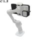 FEICHAO Handheld Gimbal Adapter Switch Mount Plate for GoPro Hero 8 Black 7/6/5 for DJI Osmo Action Camera Adapter for DJI Osmo Mobile 3