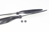 FEICHAO 10x4.5 3K Carbon Fiber Propeller CW CCW 1045 1045R CF Props Props For RC Quadcopter Hexacopter Multi Rotor Drone FPV +FS