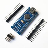FEICHAO Mini DC CH340G Atmega328P Microcontroller Controller Board Nano V 3.0 Driver Module Micro USB 3.3V-12V