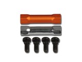Tarot M2.5H5 Hexagonal Aluminum Column 22mm TL65B05 For FY680 FY650 RC Hexacopter Quadcopter Aircraft FPV + FS